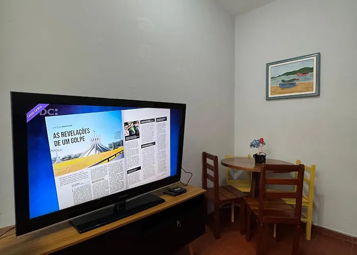Praia Grande Apartamento Aconchegante Pertinho Da Praia - 300M