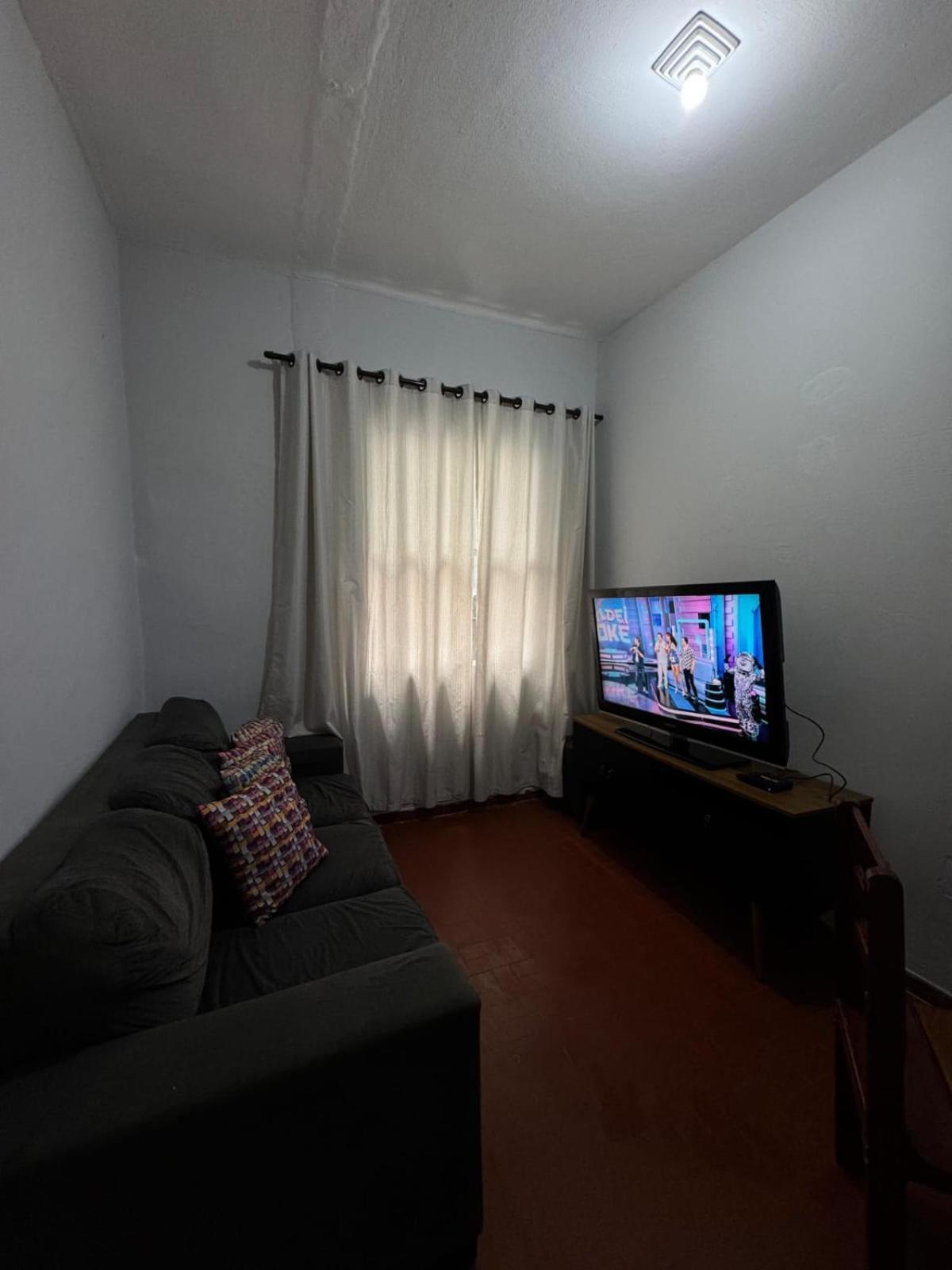 Apartment Grande Aconchegante Pertinho Da - 300m Praia Grande (Santos)